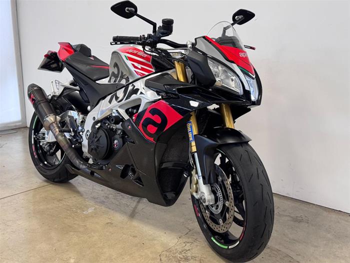 AutoVega - APRILIA Tuono 1000 | ID 38177