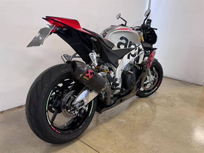 AutoVega - APRILIA Tuono 1000 | ID 38177