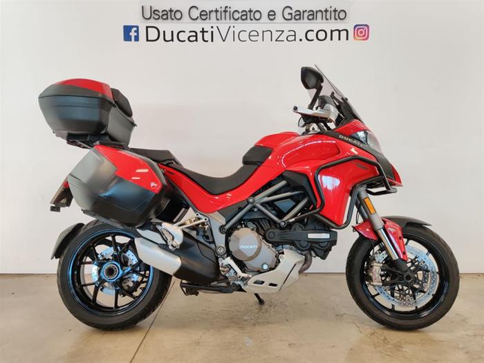 AutoVega - DUCATI Multistrada 1260 | ID 38193