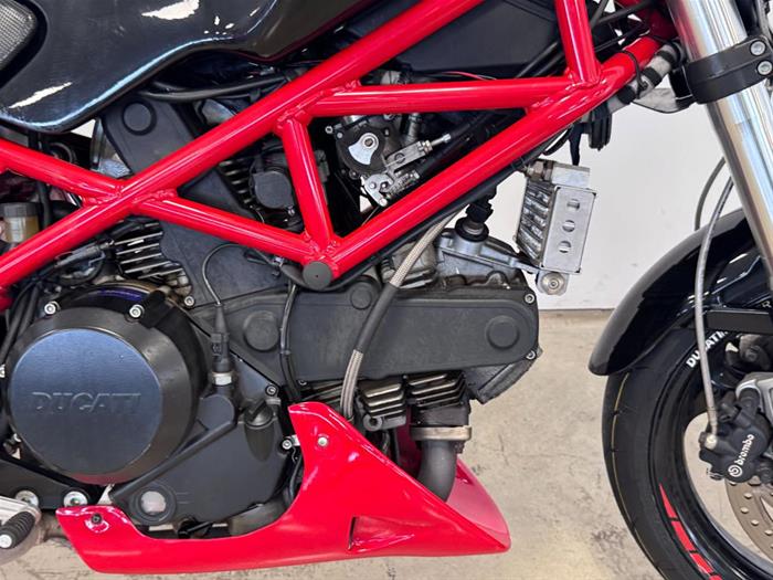 AutoVega - DUCATI Monster 695 | ID 38194
