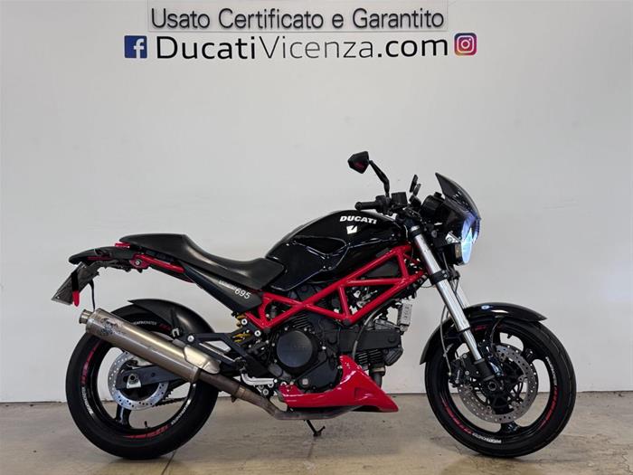 AutoVega - DUCATI Monster 695 | ID 38194