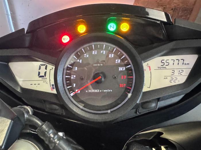 AutoVega - HONDA VFR 1200 F | ID 38268