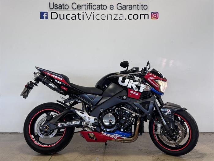AutoVega - SUZUKI B-King GSX 1300 | ID 38270