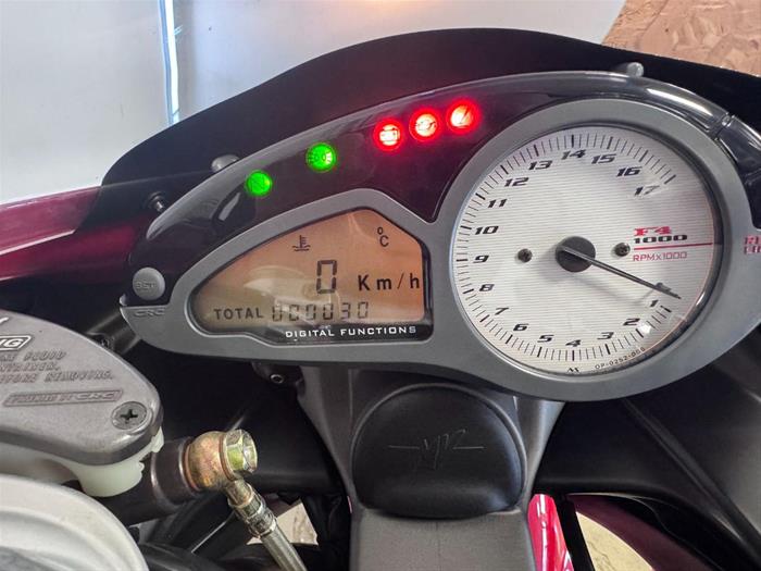 AutoVega - MV AGUSTA F4 1000 | ID 38280