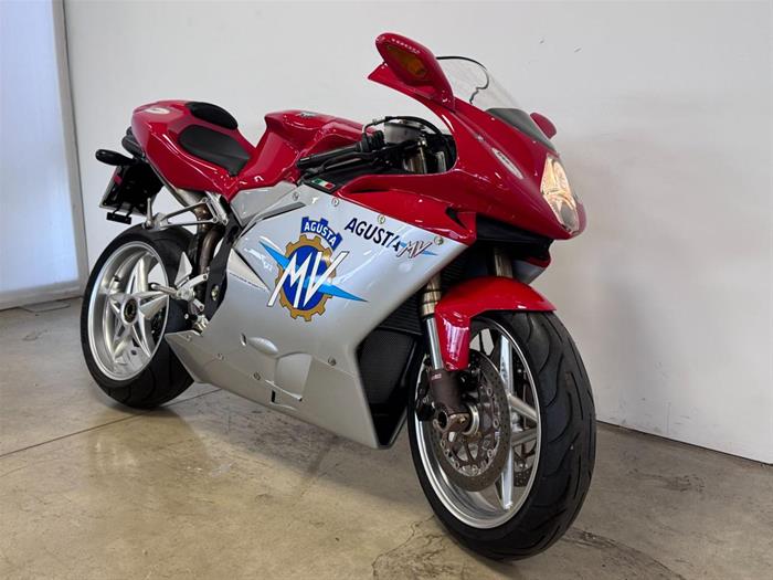 AutoVega - MV AGUSTA F4 1000 | ID 38280
