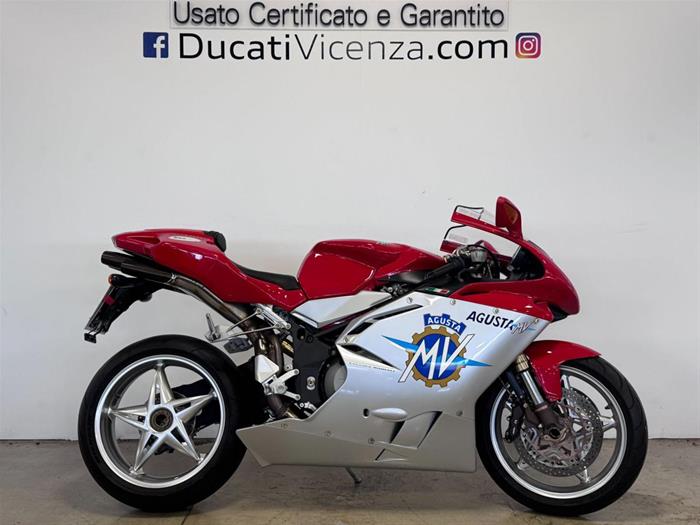 AutoVega - MV AGUSTA F4 1000 | ID 38280