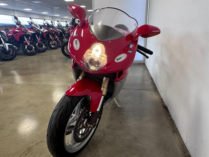 AutoVega - MV AGUSTA F4 1000 | ID 38280