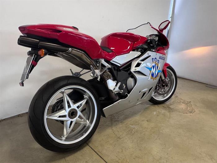 AutoVega - MV AGUSTA F4 1000 | ID 38280
