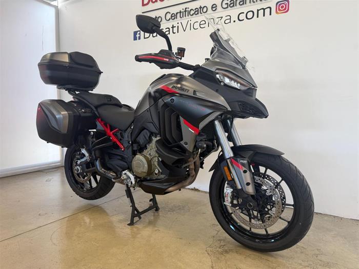 AutoVega - DUCATI Multistrada V4 S | ID 38327