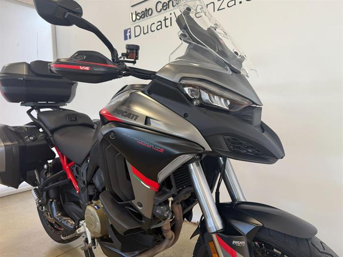 AutoVega - DUCATI Multistrada V4 S | ID 38327