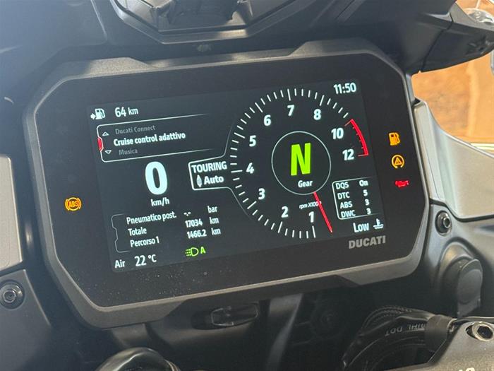 AutoVega - DUCATI Multistrada V4 S | ID 38327
