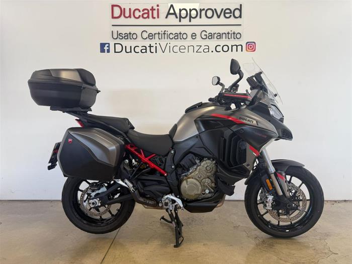 AutoVega - DUCATI Multistrada V4 S | ID 38327