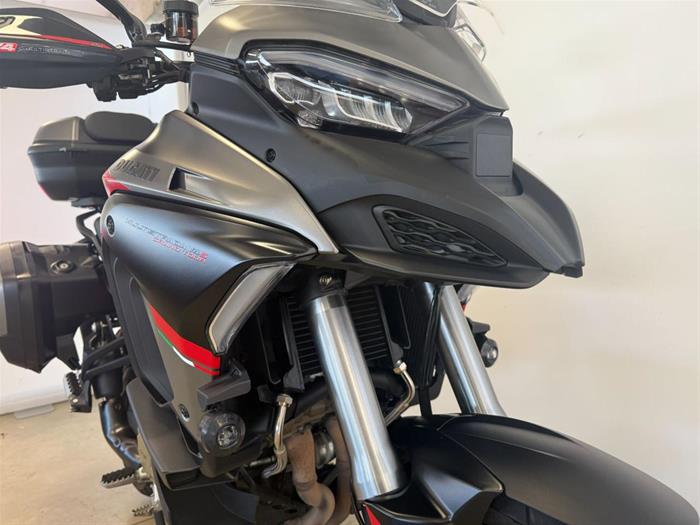 AutoVega - DUCATI Multistrada V4 S | ID 38327