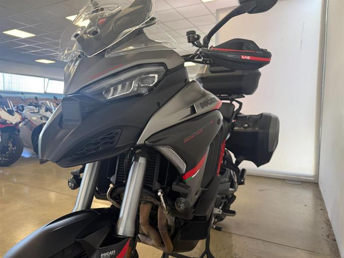AutoVega - DUCATI Multistrada V4 S | ID 38327