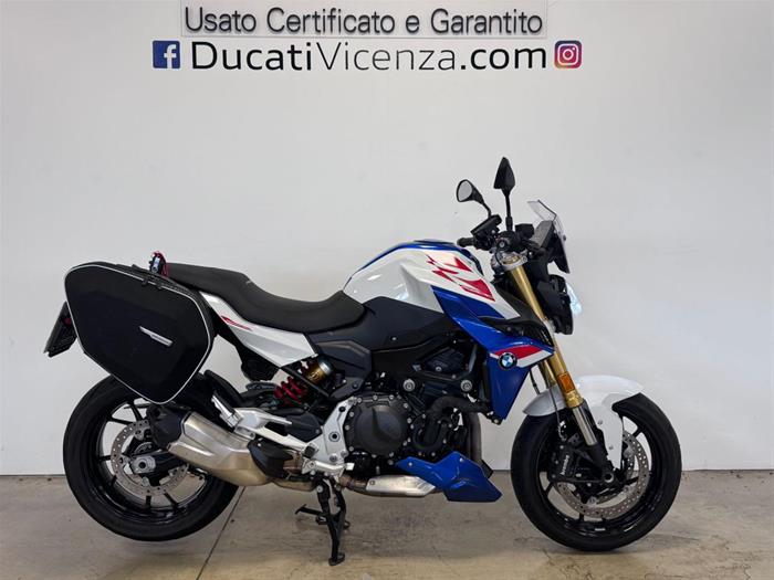 AutoVega - BMW F 900 R | ID 38328