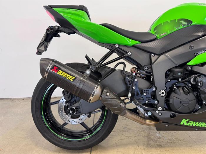 AutoVega - KAWASAKI Ninja 600 ZX-6R | ID 38439
