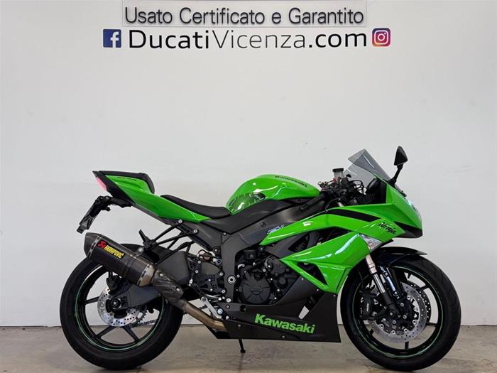 AutoVega - KAWASAKI Ninja 600 ZX-6R | ID 38439