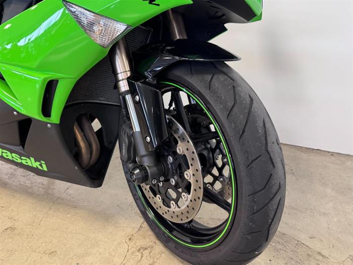 AutoVega - KAWASAKI Ninja 600 ZX-6R | ID 38439