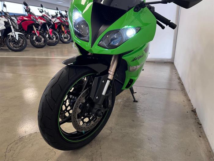 AutoVega - KAWASAKI Ninja 600 ZX-6R | ID 38439