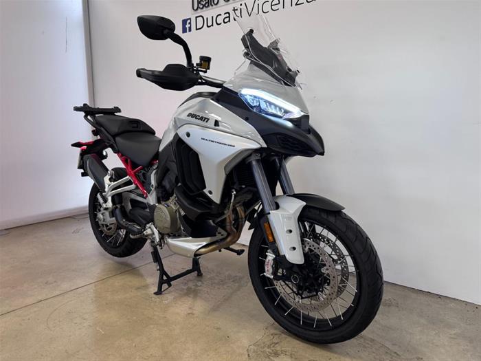 AutoVega - DUCATI Multistrada V4 S | ID 38441