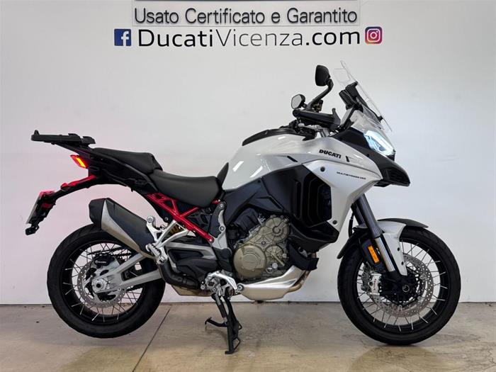 AutoVega - DUCATI Multistrada V4 S | ID 38441