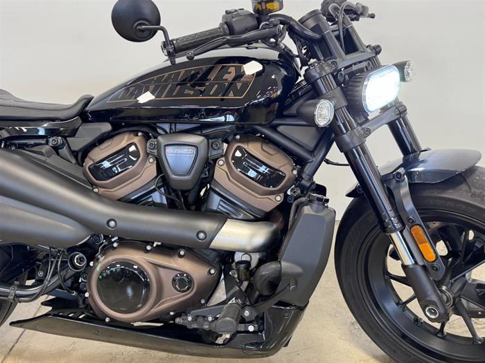 AutoVega - HARLEY-DAVIDSON Sportster S | ID 38442