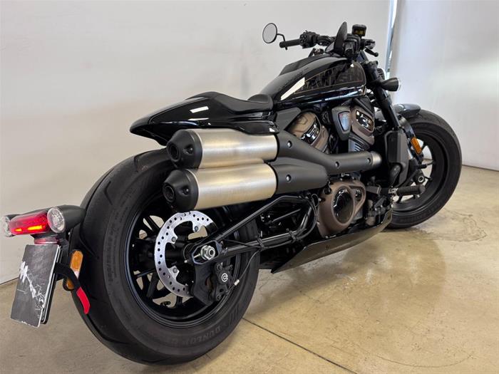 AutoVega - HARLEY-DAVIDSON Sportster S | ID 38442