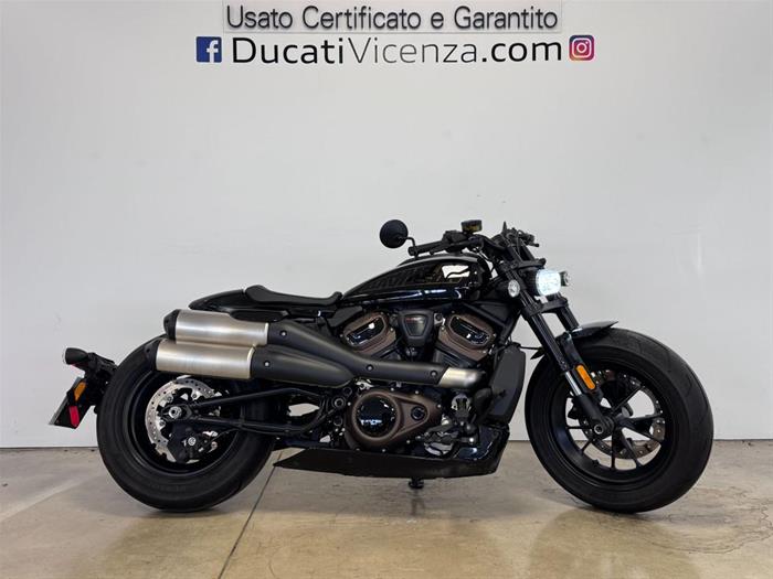 AutoVega - HARLEY-DAVIDSON Sportster S | ID 38442