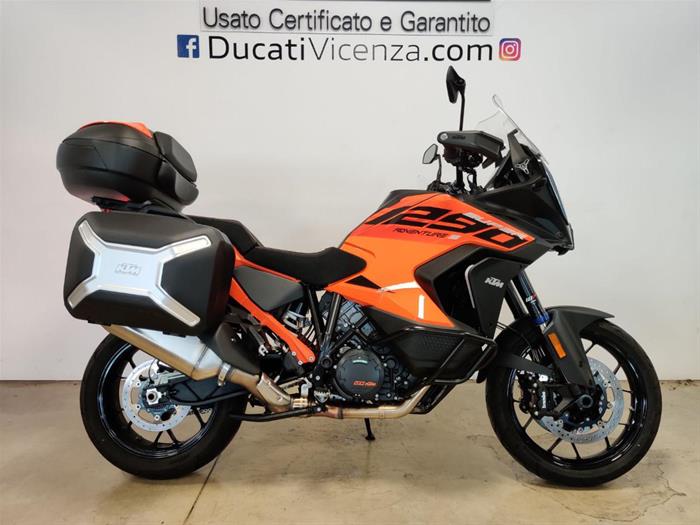 AutoVega - KTM 1290 Super Adventure | ID 38642