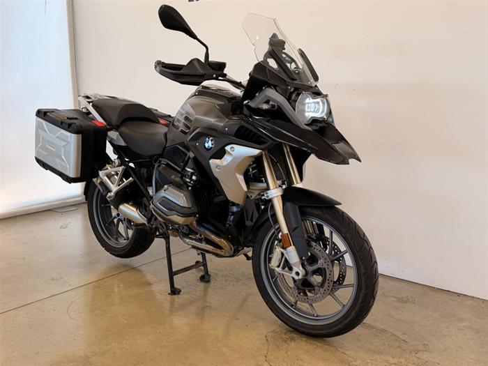 AutoVega - BMW R 1200 GS | ID 38743