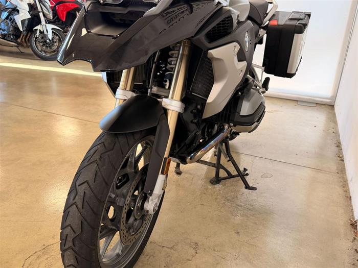 AutoVega - BMW R 1200 GS | ID 38743