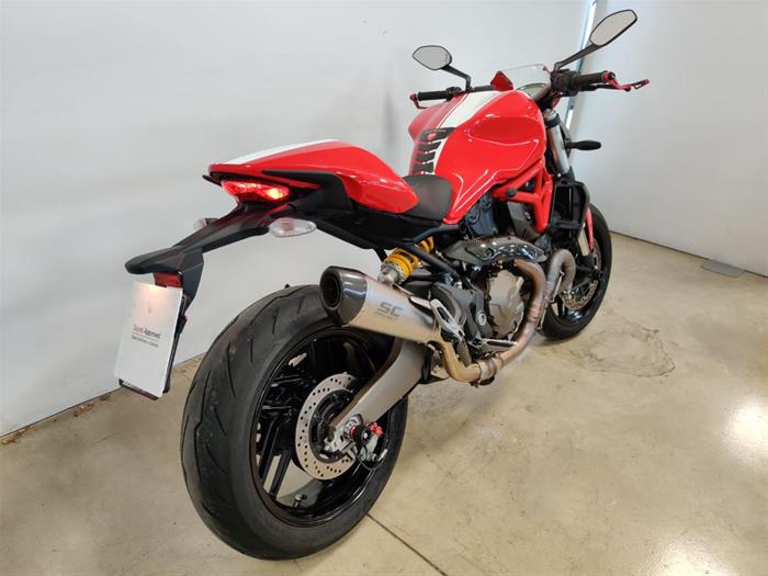 AutoVega - DUCATI Monster 821 ABS | ID 38795