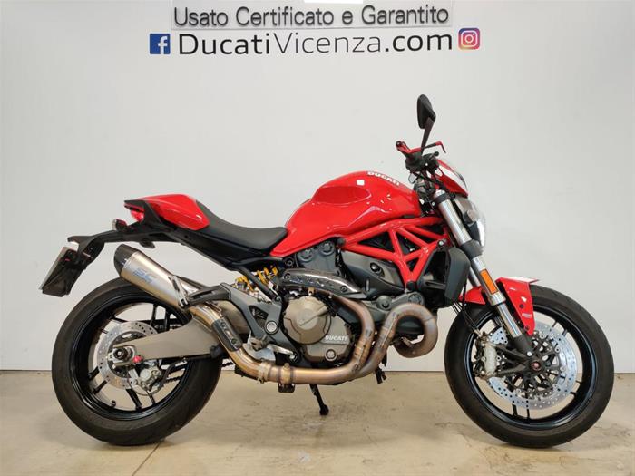 AutoVega - DUCATI Monster 821 ABS | ID 38795