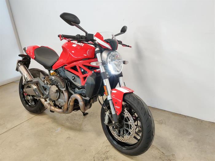 AutoVega - DUCATI Monster 821 ABS | ID 38795