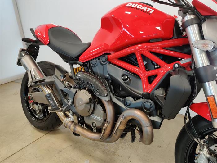 AutoVega - DUCATI Monster 821 ABS | ID 38795