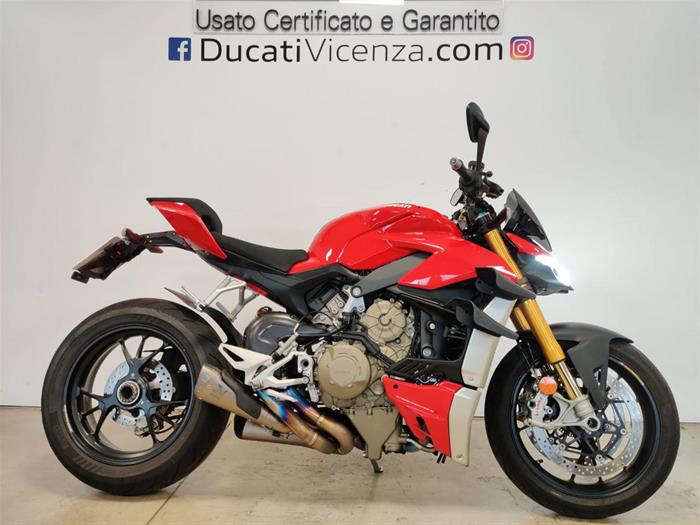 AutoVega - DUCATI Streetfighter | ID 38816