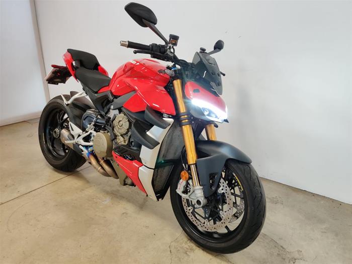 AutoVega - DUCATI Streetfighter | ID 38816