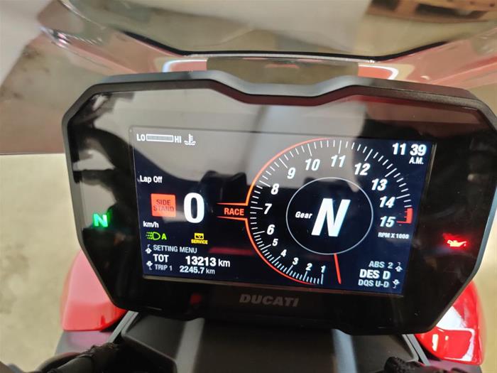 AutoVega - DUCATI Streetfighter | ID 38816