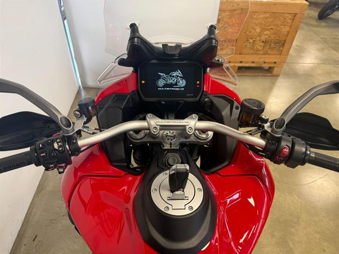 AutoVega - DUCATI Multistrada V4 S | ID 38828