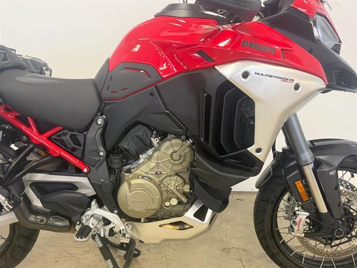 AutoVega - DUCATI Multistrada V4 S | ID 38828