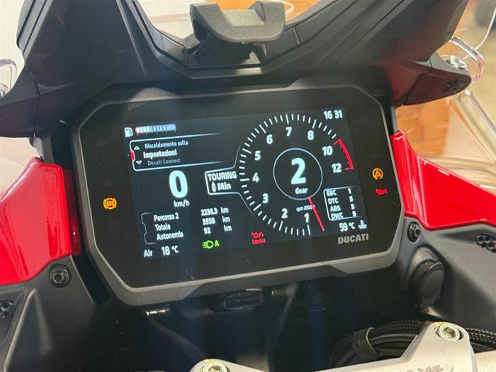 AutoVega - DUCATI Multistrada V4 S | ID 38828