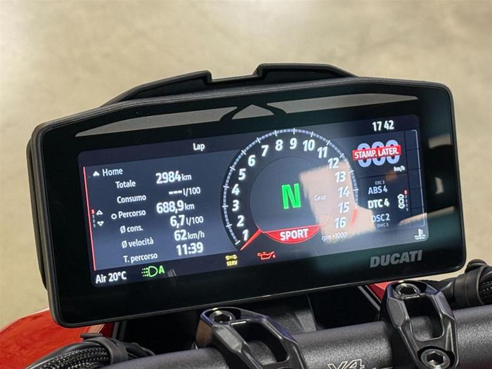 AutoVega - DUCATI Streetfighter | ID 38829