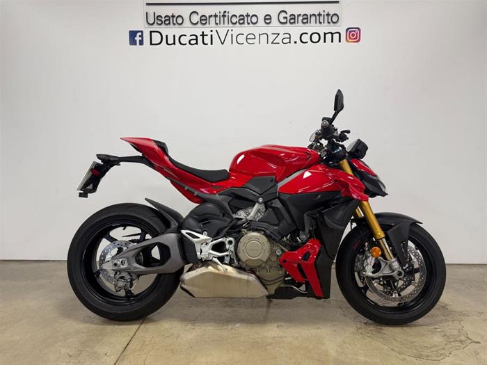 AutoVega - DUCATI Streetfighter | ID 38829