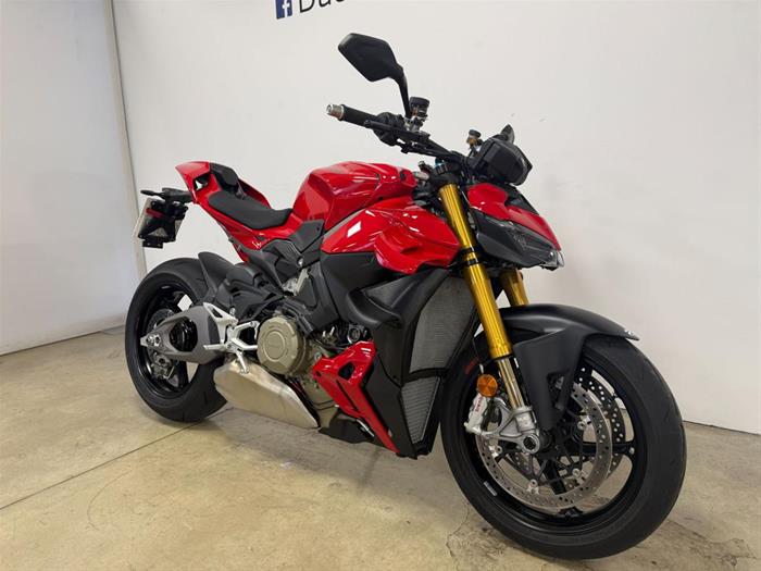 AutoVega - DUCATI Streetfighter | ID 38829