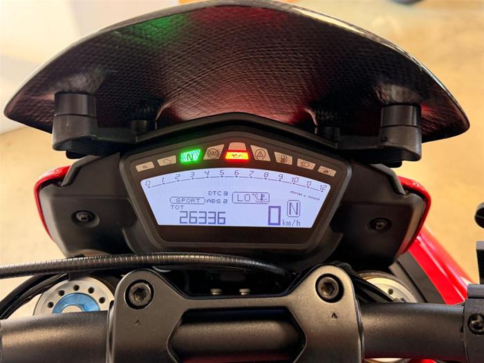 AutoVega - DUCATI Hypermotard 939 | ID 38849