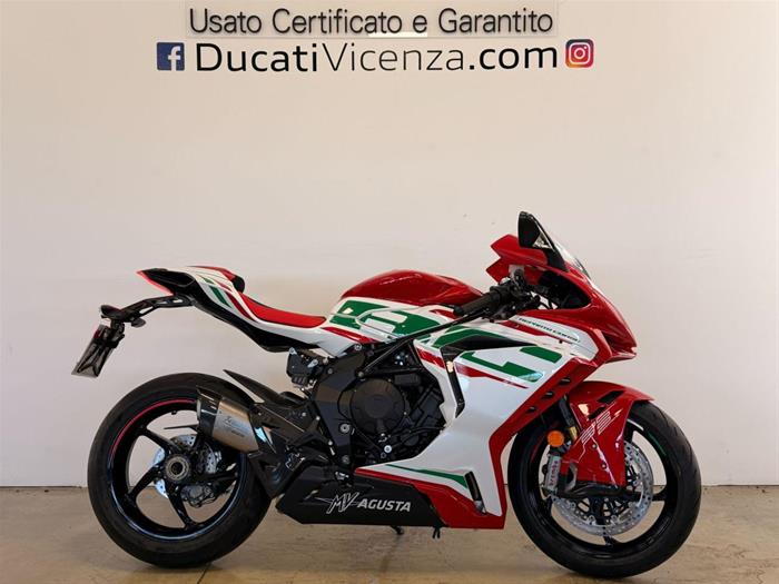 AutoVega - MV AGUSTA F3 800 | ID 38853