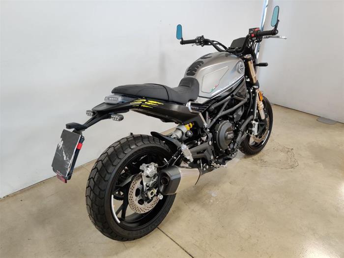 AutoVega - BENELLI Leoncino 800 | ID 38852