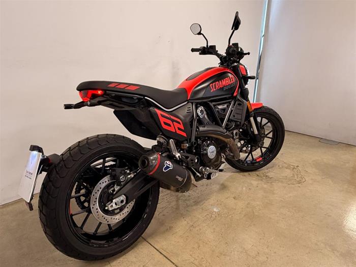 AutoVega - DUCATI Scrambler 800 | ID 38851