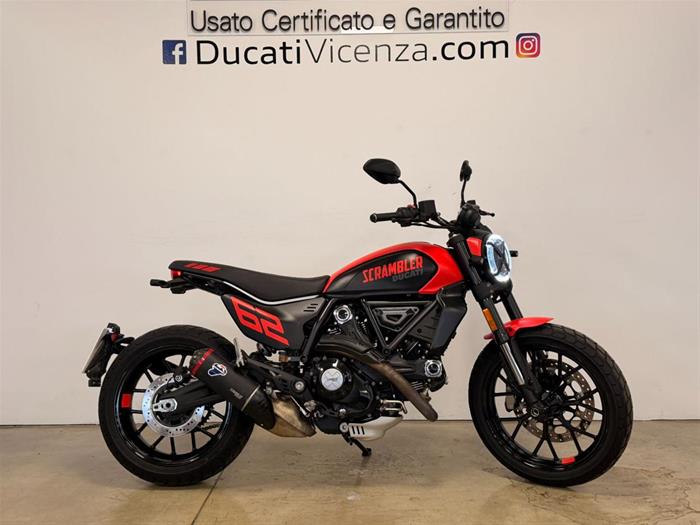 AutoVega - DUCATI Scrambler 800 | ID 38851