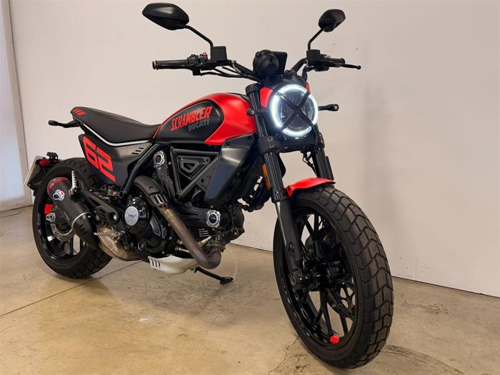 AutoVega - DUCATI Scrambler 800 | ID 38851